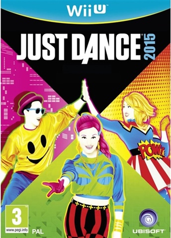 Cex just dance clearance switch